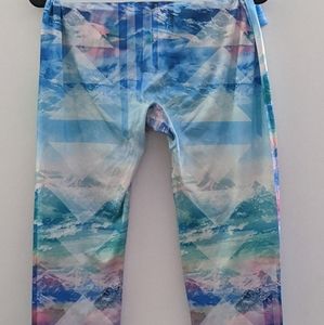 Beachy Summer Leggings